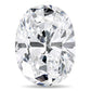 IGI Certified Loose 2.0 Carat Oval Cut Lab Created Diamond (G-H Color, VS1-VS2 Clarity) - Single Loose Stone